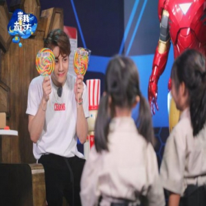 《带我去远方》新旅程 王嘉尔入驻杜莎夫人蜡像馆