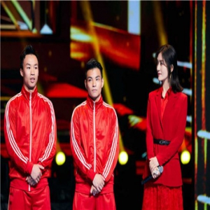 谢娜主持2019《我要上春晚》首期节目