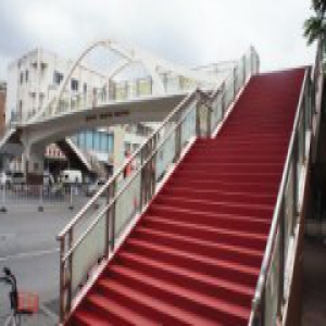 天津：天桥改造 初现成果