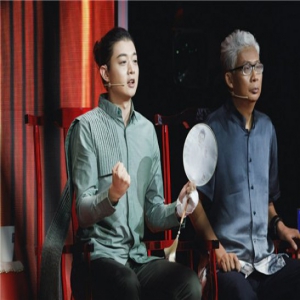 霍尊献唱《卷珠帘》仙气十足