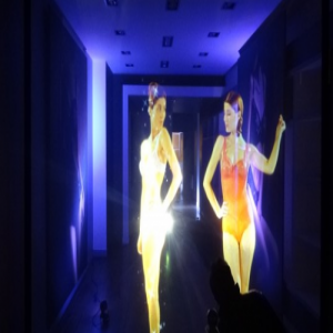 全息女友8800元/年？wimi微美云息AI互动视觉惊艳