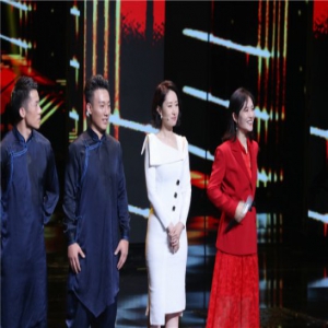 刘敏涛担任《我要上春晚》“推荐官”