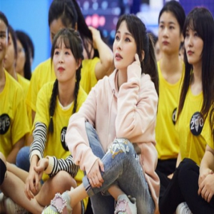 温岚《音浪合伙人》性感开唱