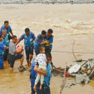 王骁宙：救援多是些惨痛的事情不及时排解易深陷其中