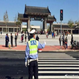 天津公安十一期间坚守岗位守护社会安宁百姓幸福