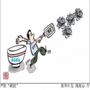 了解下！那些吓死人的食品安全谣言，原来是这么炮制的……