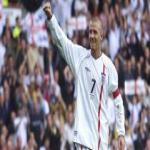 小贝获欧足联大奖 堪称欧洲足坛的终身成就奖