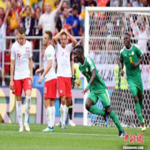 塞内加尔2-1力克波兰！小组赛32支球队全部亮相