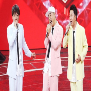 阿里郎组合《我要上春晚》与嘉宾共舞“隔壁泰山”