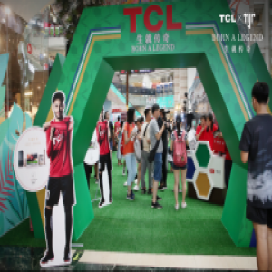 打通营销IP资源通路 TCL×内马尔 足球主题全国巡演再掀高潮