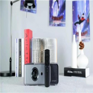 珠联璧合！当贝点金助力当贝投影F1首发京东大卖！