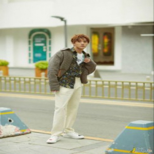 黄圣池时尚大片童趣纯真 初秋浪漫令人一瞥倾心