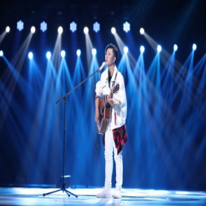 《下一站传奇》侯锦尧成全场人气王 得邓紫棋力挺