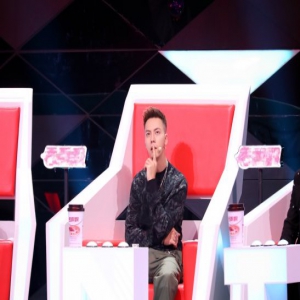 《下一站传奇》阮泽轶freestyle燃爆全场 征服陈伟霆