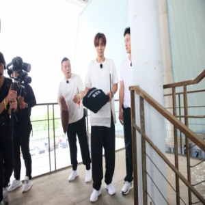 《极限挑战5》岳云鹏冻到嘴瓢