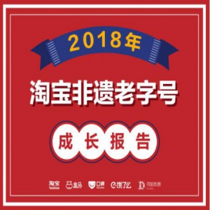 淘宝发布《非遗老字号成长报告》:二线城市“剁手力”超北上广35%