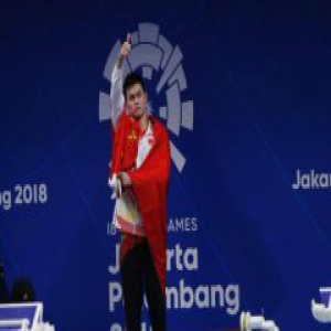 孙杨回应风波 表示见怪不怪