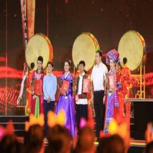 左权民歌汇·2019年国际民歌赛圆满落幕