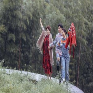 《我最爱的女人们》蔡少芬罕见撒娇