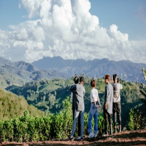 《野生厨房》火箭少女回应网络暴力 汪涵高情商开导