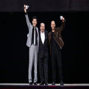 好莱坞影星杰森·斯坦森担任品牌代言人