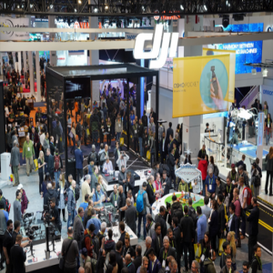 大疆CES上大招频现，最吸引人是这个最佳航拍搭档