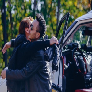 《野生厨房》汪涵欧弟再聚首 自曝孩子撞脸陈建斌？