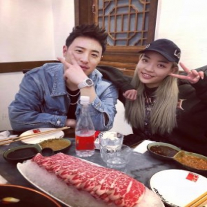 潘玮柏VaVa师徒约饭 调侃：失途在饮食界