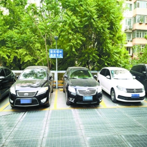 缺口大 收益少 共享车位遭遇“共享”尴尬