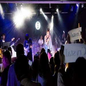 关雅心长沙首唱会完美收官 首次演绎《关于心声》引爆全场