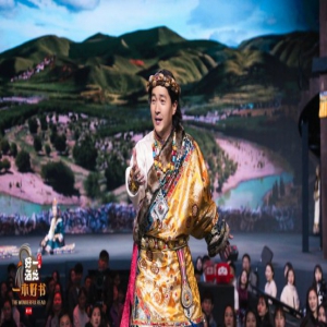 《一本好书》藏玄机 喻恩泰：尘埃落定后全融入大地