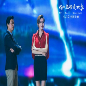 《我的宠物是大象》热映 可盐可甜周知演技获赞