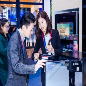 欧睿国际：海尔酒柜第9次蝉联全球第1