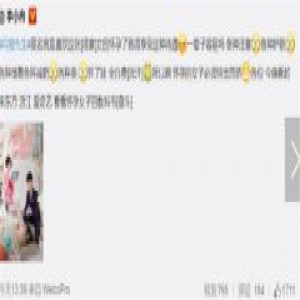 李小冉欠50万 网友要替吴奇隆要账？