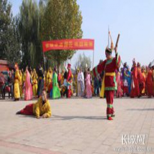 临漳：大学生村官用“新点子”助力乡村振兴