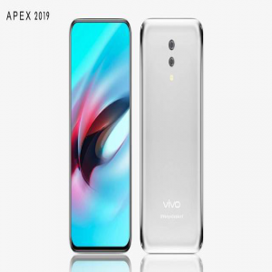 vivo APEX 2019发布会明日到来，却提前被知名泄密达人爆料谍照