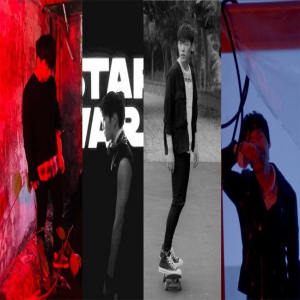 2019年麻椒音乐节丨95后学霸“硬核”朋克乐队：葡萄不愤怒乐队