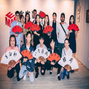 欢雀影业创始人派对于上海举行，规划影视发展的未来愿景