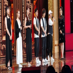 节奏部落受邀录制《回声嘹亮》阿卡贝拉跨界演唱传统京剧惊艳全场