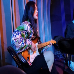  宋黛霆专辑《青黑》专场演出北京首演即将如期而至