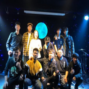  《聆听暖冬》唐音时间音乐厂牌封箱演出郑州温情收官