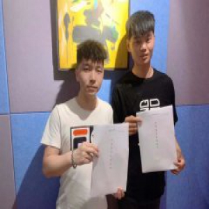 唱作人马卡龙签约唐音时间音乐厂牌首支单曲紧张筹备中