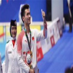 徐嘉余仰泳冠军 有希望拿到第五枚金牌