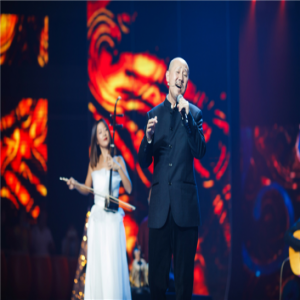 萌叔腾格尔驾到！六支国乐团齐聚一堂