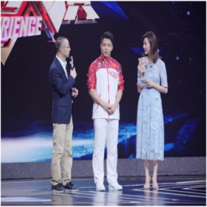 《见多识廣》奥运冠军何冲摘17枚金牌