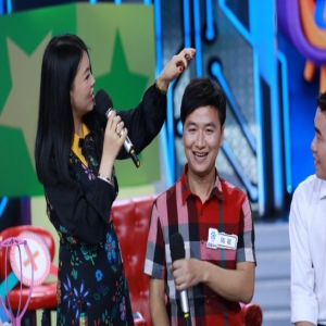 陆超做客《天天向上》 网友：丈母娘不嫌弃