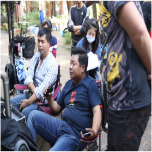 电影《你是风吹来的方向》导演贾真：不忘初心、砥砺前行