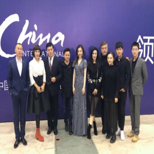 谢林彤亮相中国国际青年电影展 荣获最佳女配角