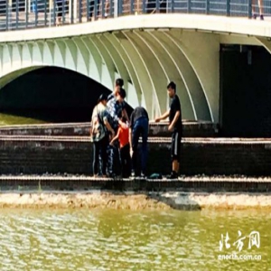 1分30秒的生命营救