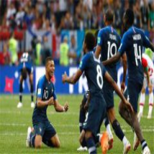 2克罗地亚 时隔20再次捧起大力神杯